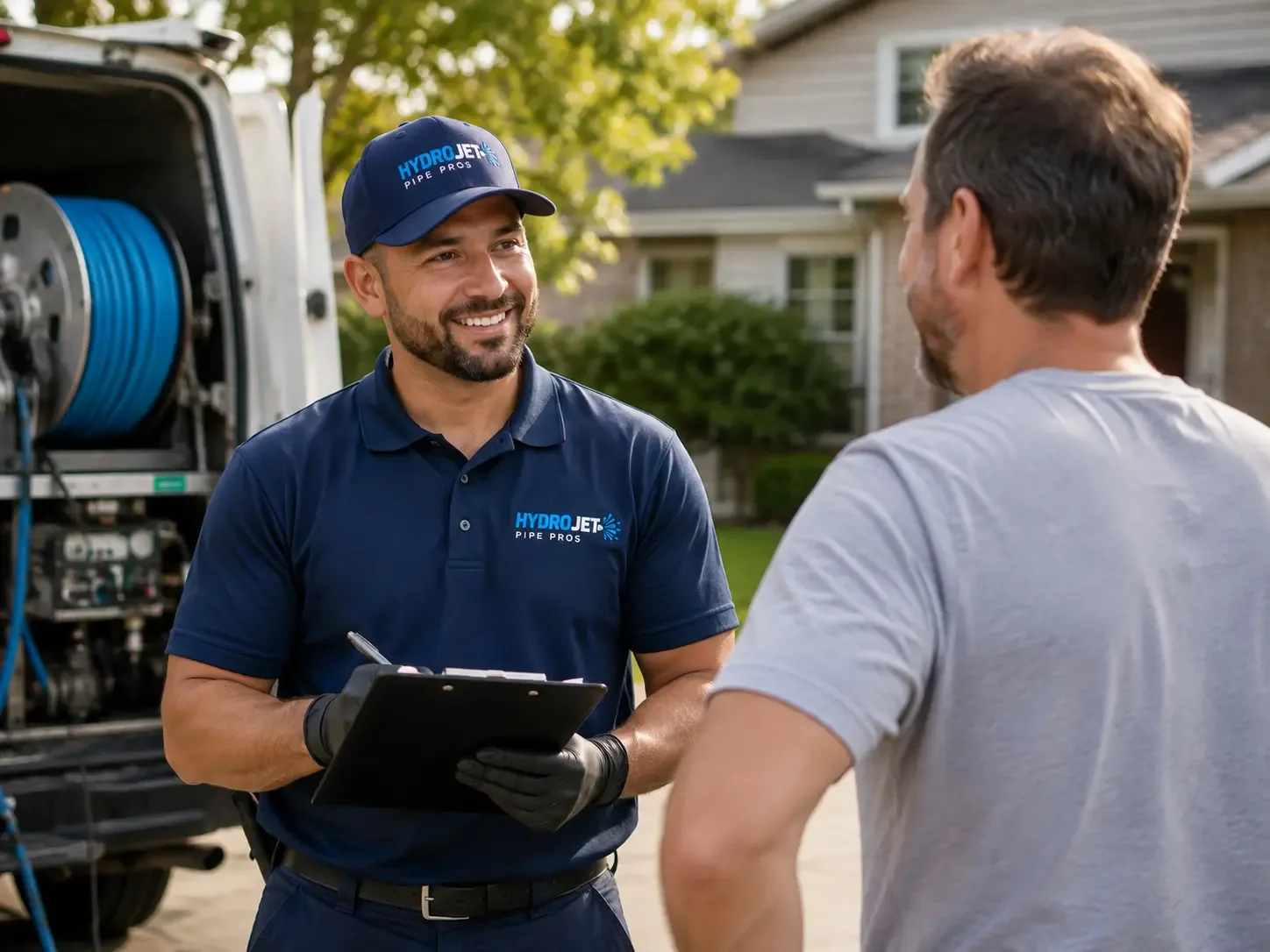 Hydro Jet Pipe Descaling Clarkfield, MN FAQs